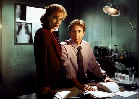 The X Files 01
