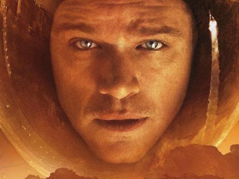 The martian - Antiegos